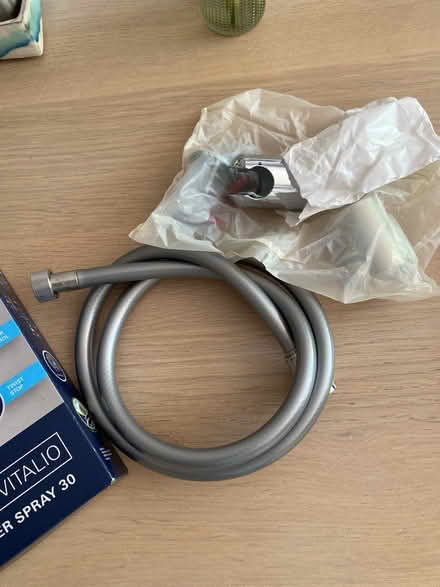 Photo of free Parts for hand trigger spray (London NW8) #2