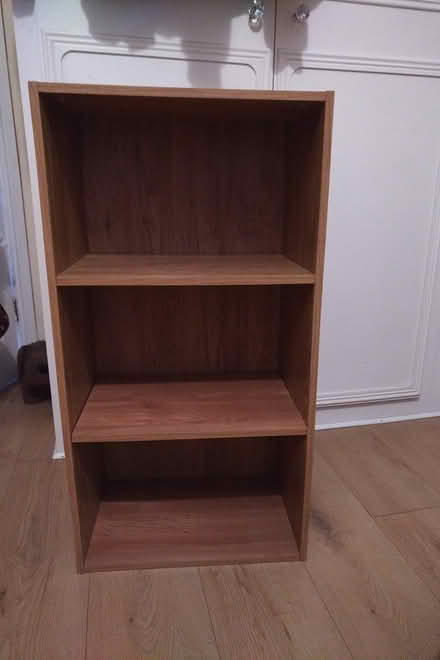Photo of free Small bookcase (Havant PO9) #2