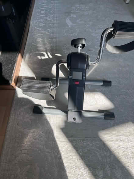 Photo of free Portable Pedal Exerciser (Loughton IG10) #2