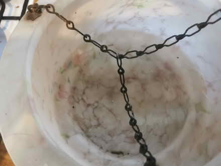 Photo of free Glass Lampshade (Saltaire BD18) #3