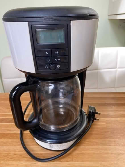Photo of free Russell Hobs coffee machine (Canley) #1