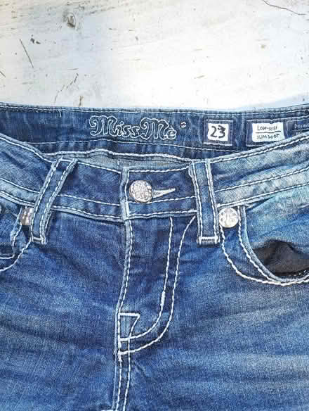 Photo of free Girls jeans (Maple ave.) #1