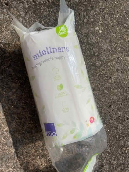 Photo of free Bambino mip nappy liners (Kingswood) #1