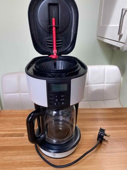 Photo of free Russell Hobs coffee machine (Canley) #3