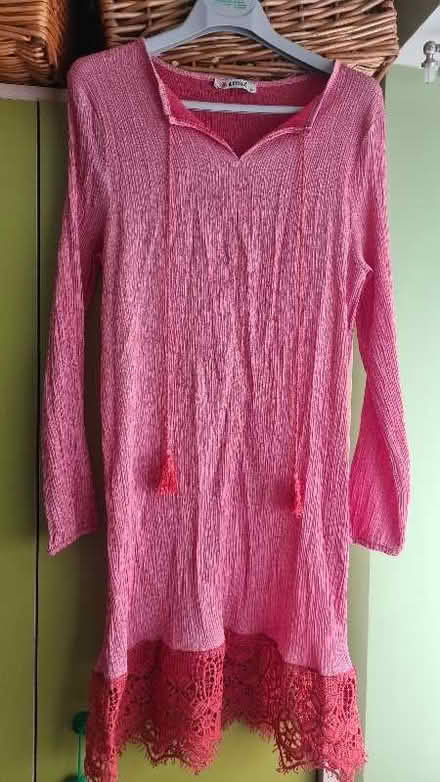 Photo of free Size 38 summer dress plus 2 summer shirts [size 10] (Perivale UB6) #1