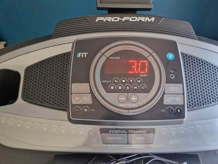 Photo of free Treadmill (South Chailey BN8) #2