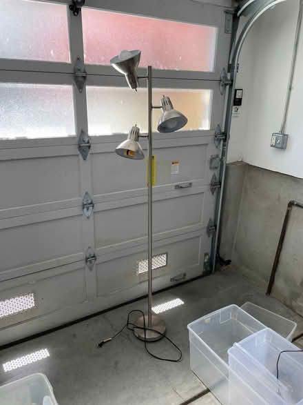 Photo of free Standing Lamp (Pac Heights) #1