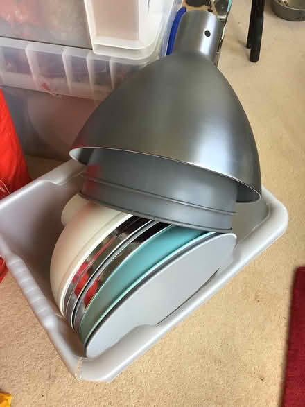 Photo of free Lamp Shades (CT21) #1