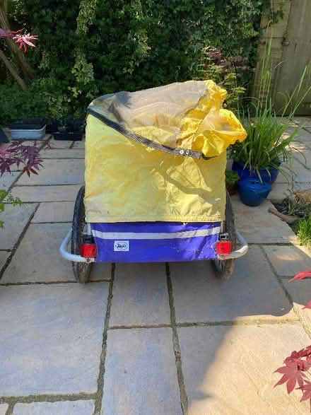 Photo of free Bike Trailer (North Bersted PO22) #3