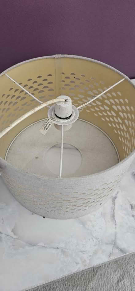 Photo of free Ceiling lamp shades - 2 (SL3) #2