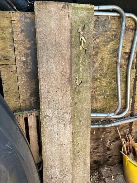 Photo of free Two 12inch Gravel Boards (Stourbridge DY8) #2