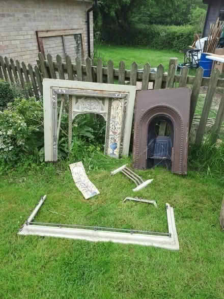 Photo of free Antique fireplaces (Bentley GU34) #1