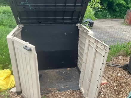 Photo of free Plastic Bin Store (Treeton S60) #4
