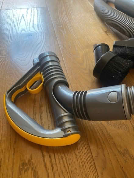 Photo of free Dyson vacuum. Working order (Newlyn TR18) #2
