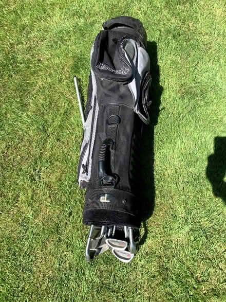 Photo of free Golf bag and clubs (Denmead PO7) #2