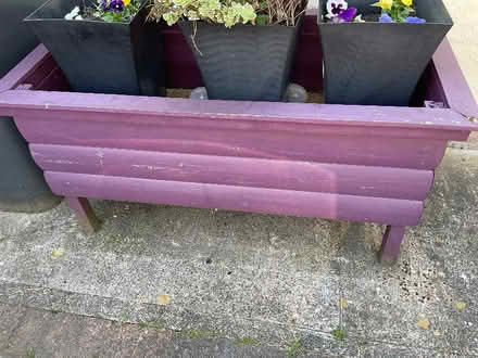 Photo of free Wooden plant stands (Claughton CH43) #1