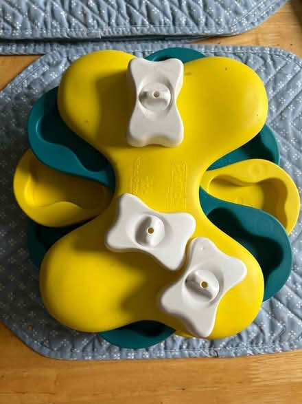 Photo of free Treat hiding toy for dogs (Columbia, MD) #1
