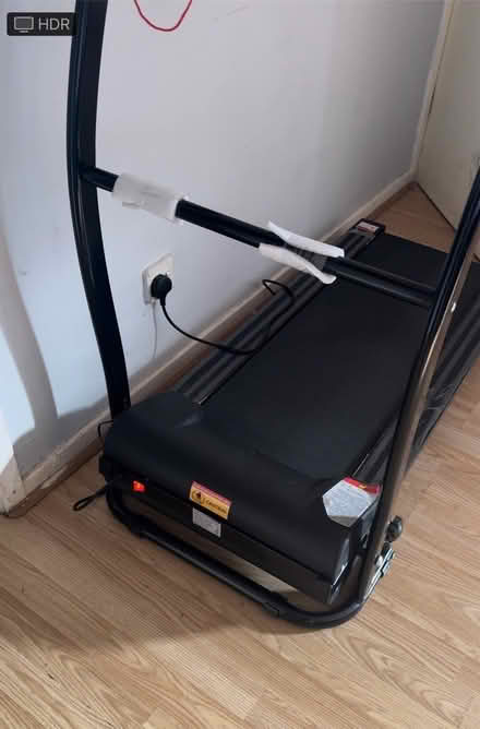Photo of free Treadmill for repairs or spares (Arnold, Nottingham) #1