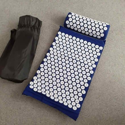 Photo of free Shakti Mat and Pillow (Kenilworth CV8) #1