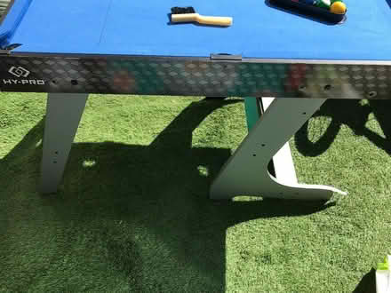 Photo of free Games table (Greenfield OL3) #4