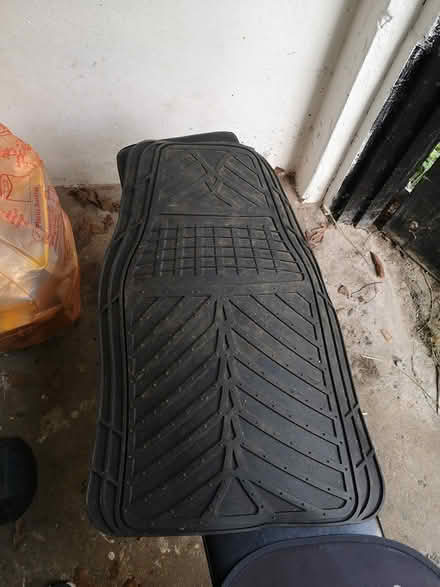 Photo of free Car matt (RM2) #1
