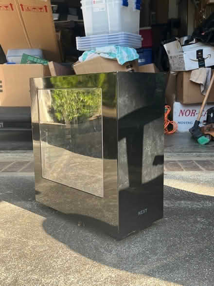 Photo of free Computer case (Cupertino) #1