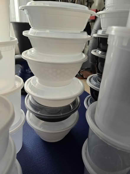 Photo of free Takeout containers (Yonge Sheppard) #2