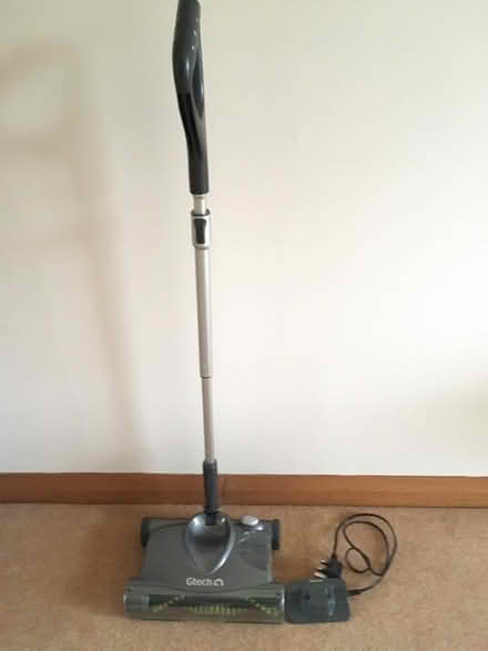 Photo of free Carpet sweeper likely needs battery (Bridge of Allan FK9) #1