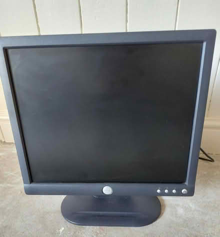 Photo of free Small Dell monitor (Chilton Polden, TA7) #1