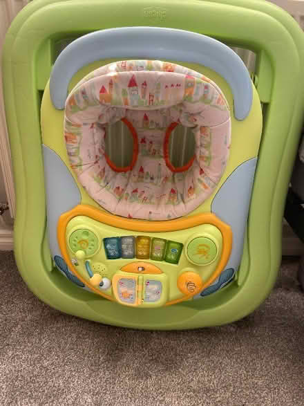 Photo of free Baby walker (Hillmorton CV21) #1