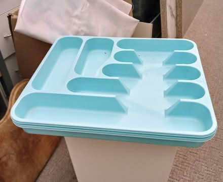 Photo of free Cuttlery drawer liners (Segensworth East PO15) #1