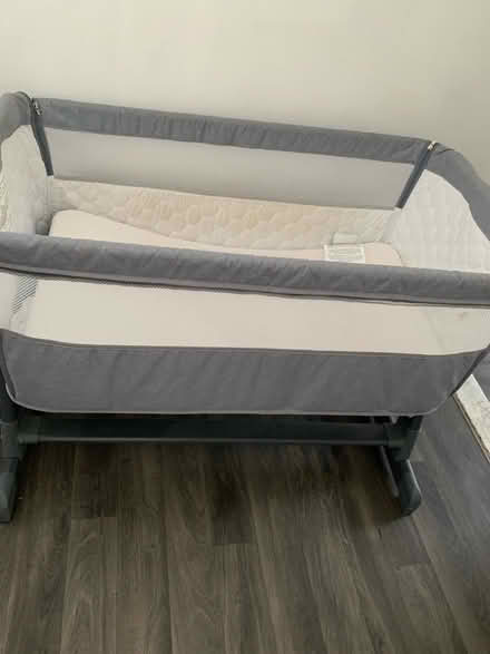 Photo of free Sleep Next to me basinet (SW2) #1