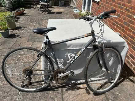 Photo of free Men’s bike (Shoreham BN43) #1