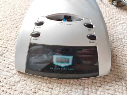 Photo of free Old FM Radio (partially broken) (Alnwickhill EH16) #2