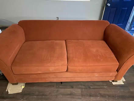 Photo of free Lane Upholstery Couch (Wilmington Delaware) #1