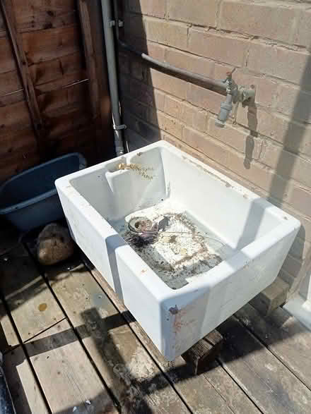 Photo of free Butlers sink (Shoreham Beach BN43) #1