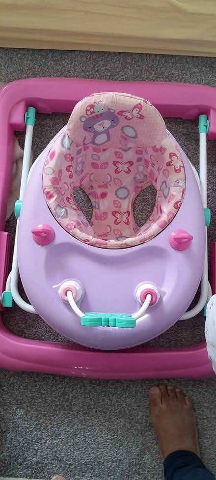Photo of free Baby walker (Cheltenham) #2