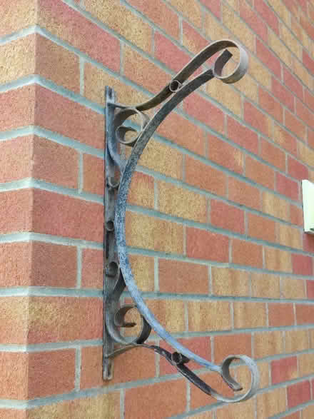 Photo of free Outdoor clocks - broken housing (Steventon OX13) #2