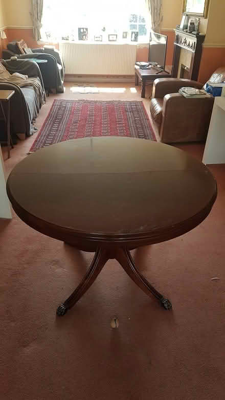 Photo of free Expanding table (Eastcote HA4) #1