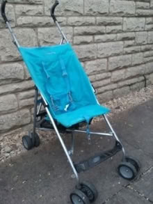 Photo of free Buggy (Collapsable) for Toddler (Southam GL52) #1