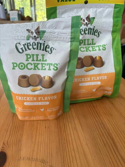 Photo of free Greenies Pill Pockets (Mission Viejo) #1