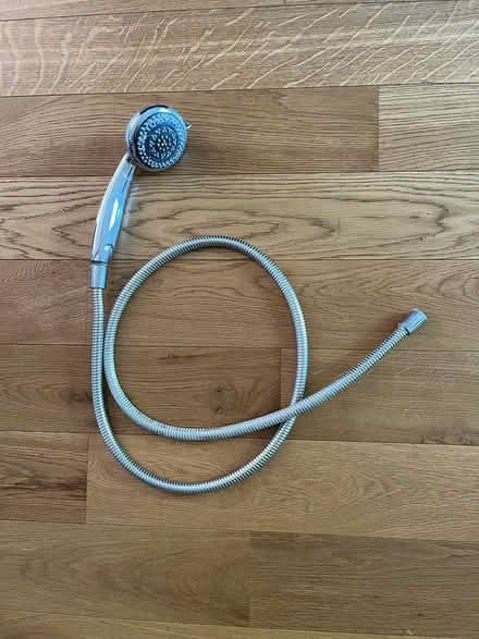 Photo of free Shower head and hose (London Fields E8) #1