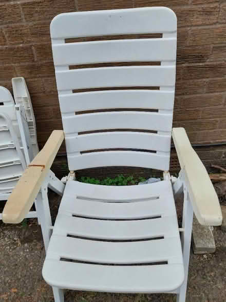 Photo of free Garden armchairs (Kendal LA9) #2