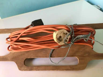 Photo of free Extension lead (Crowthorne RG45) #1