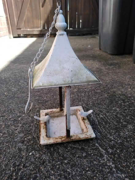 Photo of free Bird Feeder (Handbridge CH4) #1