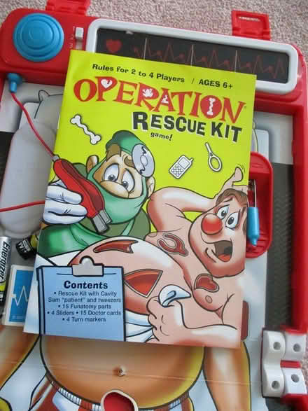 Photo of free Operation Rescue game for ages 6+ (West Carleton - Carp) #2