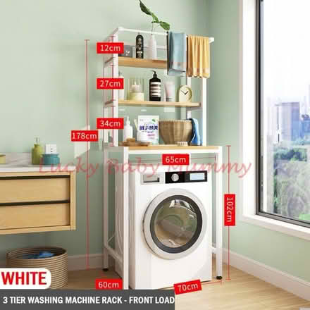 Photo of free Washing Machine Rack (Whampoa Drive) #2