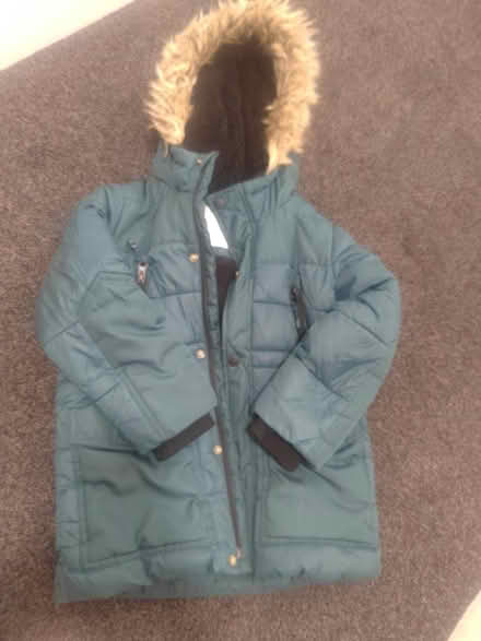Photo of free Boys jacket age 5 to 6 (ilford IG1) #1