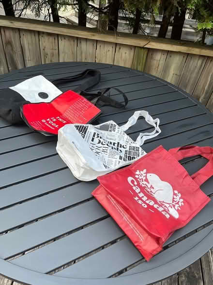 Photo of free Bags (McKellar) #1