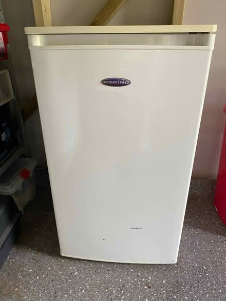 Photo of free Freezer (Hales) #1